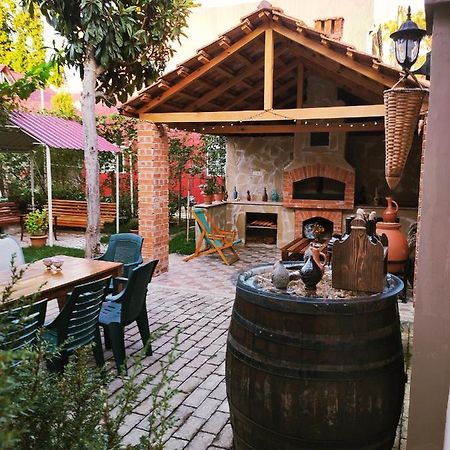 Guesthouse Mery コブレチ エクステリア 写真