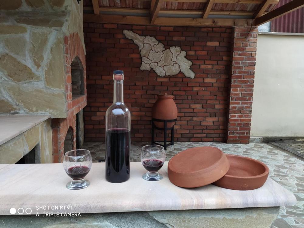 Guesthouse Mery コブレチ エクステリア 写真