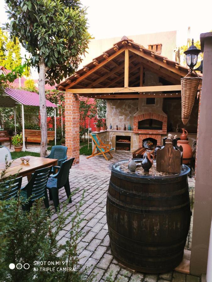 Guesthouse Mery コブレチ エクステリア 写真