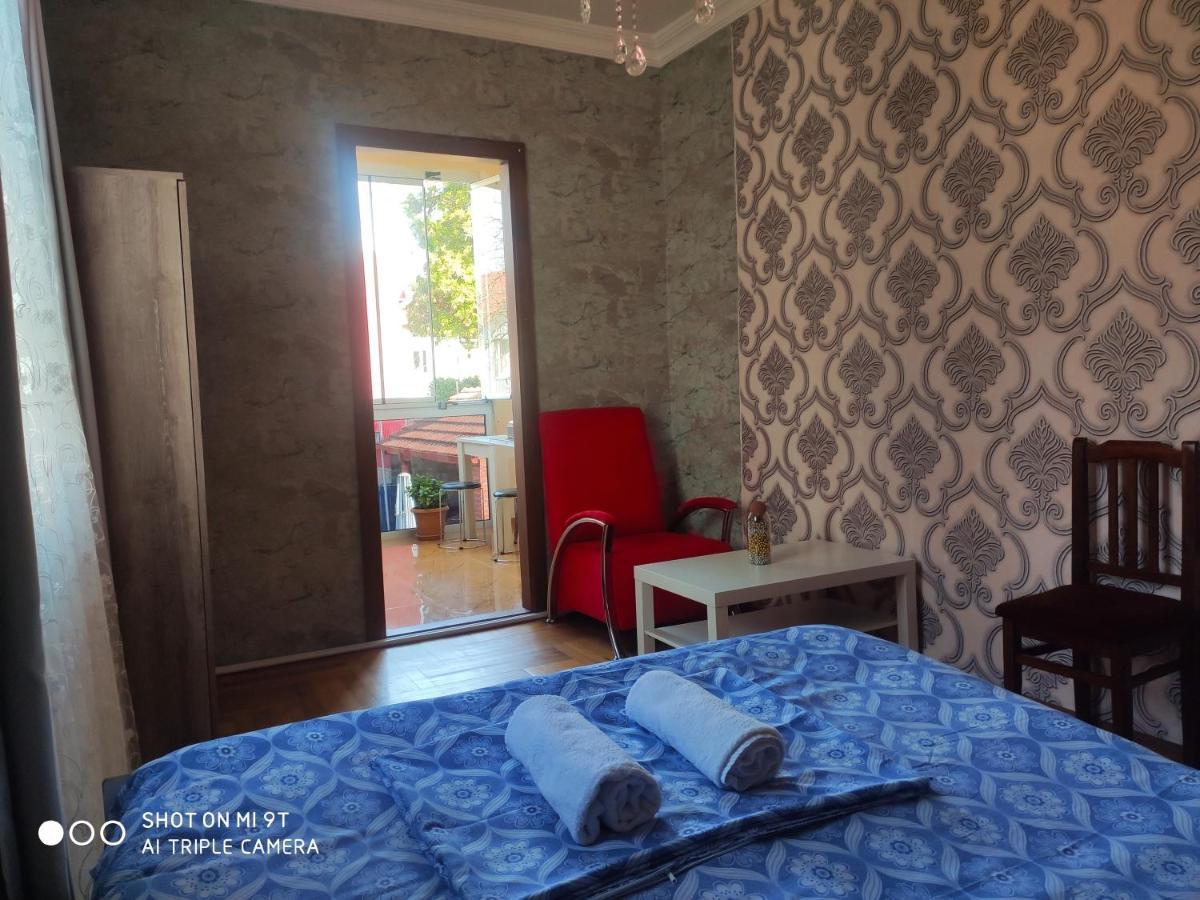 Guesthouse Mery コブレチ エクステリア 写真