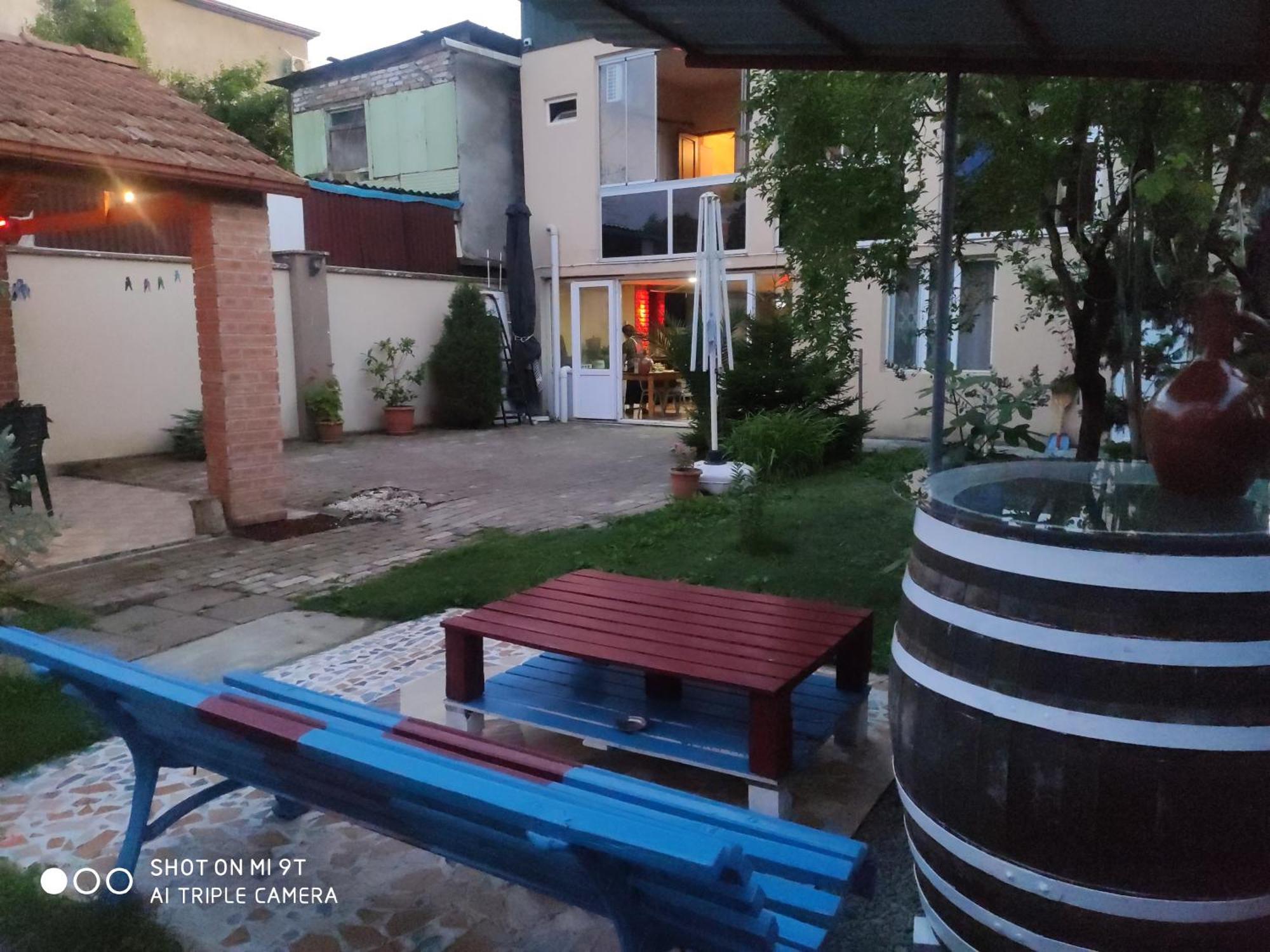 Guesthouse Mery コブレチ エクステリア 写真